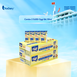  Combo 2 Sữa uống dinh dưỡng Oggi BA 110ml - VitaDairy 