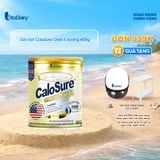  Sữa bột Calosure Gold ít đường 400g - VitaDairy 