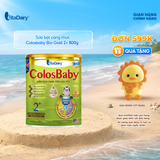  Sữa bột ColosBaby Bio Gold 2 + 800g 