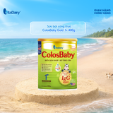  Sữa bột ColosBaby Gold 1+ 400g 