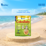  Sữa bột ColosBaby Gold 2+ 800g 