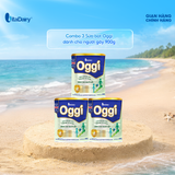  Combo 3 Sữa bột Oggi 900g dành cho người gầy 