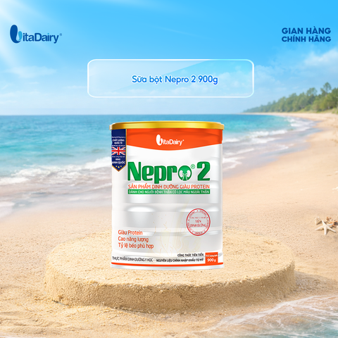  Sữa bột Nepro 2 900g 