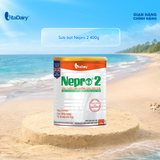  Sữa bột Nepro 2 400g 
