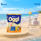 Sữa bột Oggi 1+ 900g 