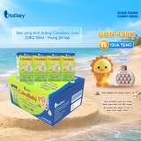  Sữa uống dinh dưỡng ColosBaby Gold D3K2 110ml - thùng 24 hộp 