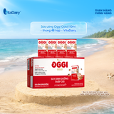  Sữa uống dinh dưỡng Oggi Gold 110ml - thùng 48 hộp - VitaDairy 
