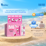  Thức uống dinh dưỡng sữa trái cây hương nho Metis 180ml - thùng 48 hộp 