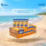  Sữa uống dinh dưỡng Oggi Phát triển toàn diện 180ml - Thùng 48 hộp - VitaDairy 