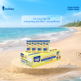  Sữa uống dinh dưỡng Oggi BA hương Váng sữa 110ml - thùng 48 hộp - VitaDairy 