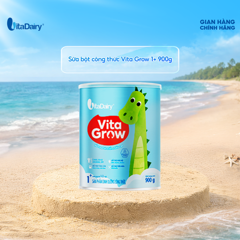  SPDD công thức Vita Grow 1+ 900g 