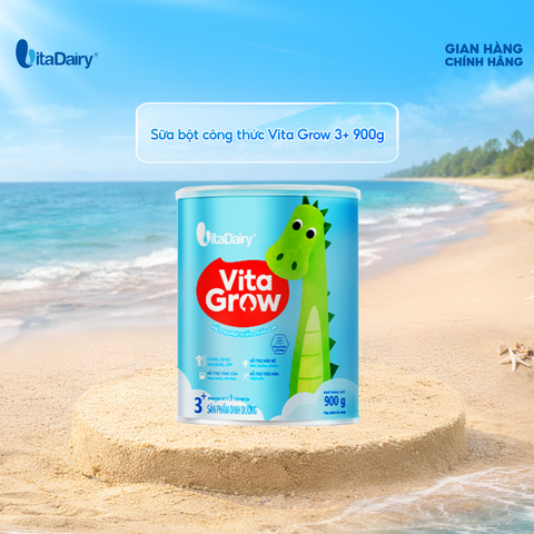  SPDD công thức Vita Grow 3+ 900g 