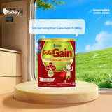  Sữa bột Colos Gain 1+ 800g 