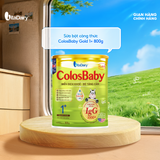  Sữa bột ColosBaby Gold 1+ 800g 