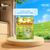  Sữa bột ColosBaby IQ Gold 2+ 800g 