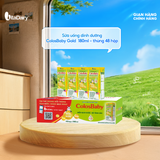  Sữa uống dinh dưỡng Colosbaby Gold 180ml - thùng 48 hộp - VitaDairy 
