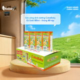  Sữa uống dinh dưỡng ColosBaby IQ Gold 180ml - thùng 48 hộp - VitaDairy 