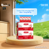  Combo 2 Sữa uống dinh dưỡng Oggi Gold 110ml - VitaDairy 