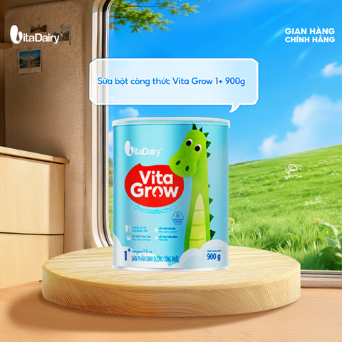  SPDD công thức Vita Grow 1+ 900g 