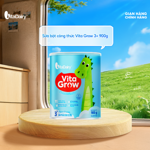  SPDD công thức Vita Grow 3+ 900g 