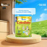  Sữa bột ColosBaby IQ Gold 0+ 800g 