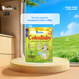  Sữa bột ColosBaby IQ Gold 1+ 800g 