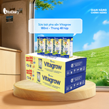  Combo 2 Sữa uống dinh dưỡng Vitagrow 180ml - VitaDairy 