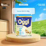  Sữa bột Oggi 0+ 400g 