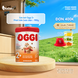  Sữa bột Oggi 2+ Phát triển toàn diện - 900g 