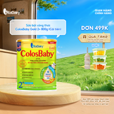  SPDD công thức Colosbaby Gold 2+ 800g (Cải tiến) 