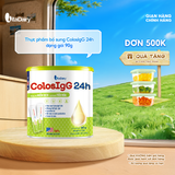  Sữa Non ColosIgG 24H 90g 