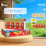  Sữa uống dinh dưỡng ColosGain 110ml cải tiến - thùng 48 hộp - Vitadairy 