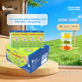 Sữa uống dinh dưỡng ColosBaby Gold D3K2 110ml - thùng 24 hộp 