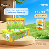  Sữa uống dinh dưỡng ColosBaby Gold cải tiến 180ml - thùng 48 hộp 