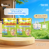  Combo 2 Sữa bột Colosbaby Gold for Mum 800g - VitaDairy 