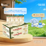  [COMBO 2 THÙNG 48 HỘP] Sữa uống dinh dưỡng ColosBaby Pedia 110ml 