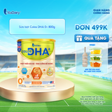 Sữa bột Colos DHA+ 0+ 800G 