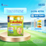  Sữa bột ColosBaby Gold For Mum 400g 