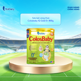  Sữa bột ColosBaby IQ Gold 0+ 800g 