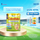  Sữa bột ColosBaby Gold For Mum 800g 
