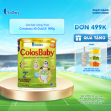  Sữa bột ColosBaby IQ Gold 2+ 800g 