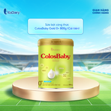  SPDD công thức ColosBaby Gold 0+ 800g - (Cải tiến) 