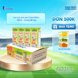  Sữa uống dinh dưỡng Colos DHA+ 180ml - thùng 48 hộp - VitaDairy 