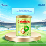  SPDD công thức ColosBaby Lactoferrin 0+ 800g 