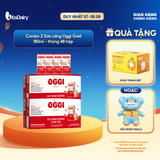  Combo 2 Sữa uống dinh dưỡng Oggi Gold 180ml - VitaDairy 