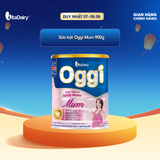  Sữa bột Oggi Mum 900g 
