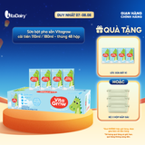  Sữa uống dinh dưỡng Vitagrow cải tiến 110ml - Thùng 48 hộp 