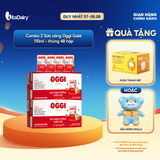  Combo 2 Sữa uống dinh dưỡng Oggi Gold 110ml - VitaDairy 
