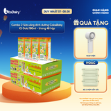  [COMBO 2] Sữa uống dinh dưỡng Colosbaby IQ Gold 180ml 