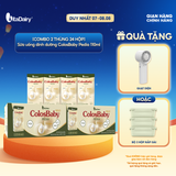 [COMBO 2 THÙNG 24 HỘP] Sữa uống dinh dưỡng ColosBaby Pedia 110ml 